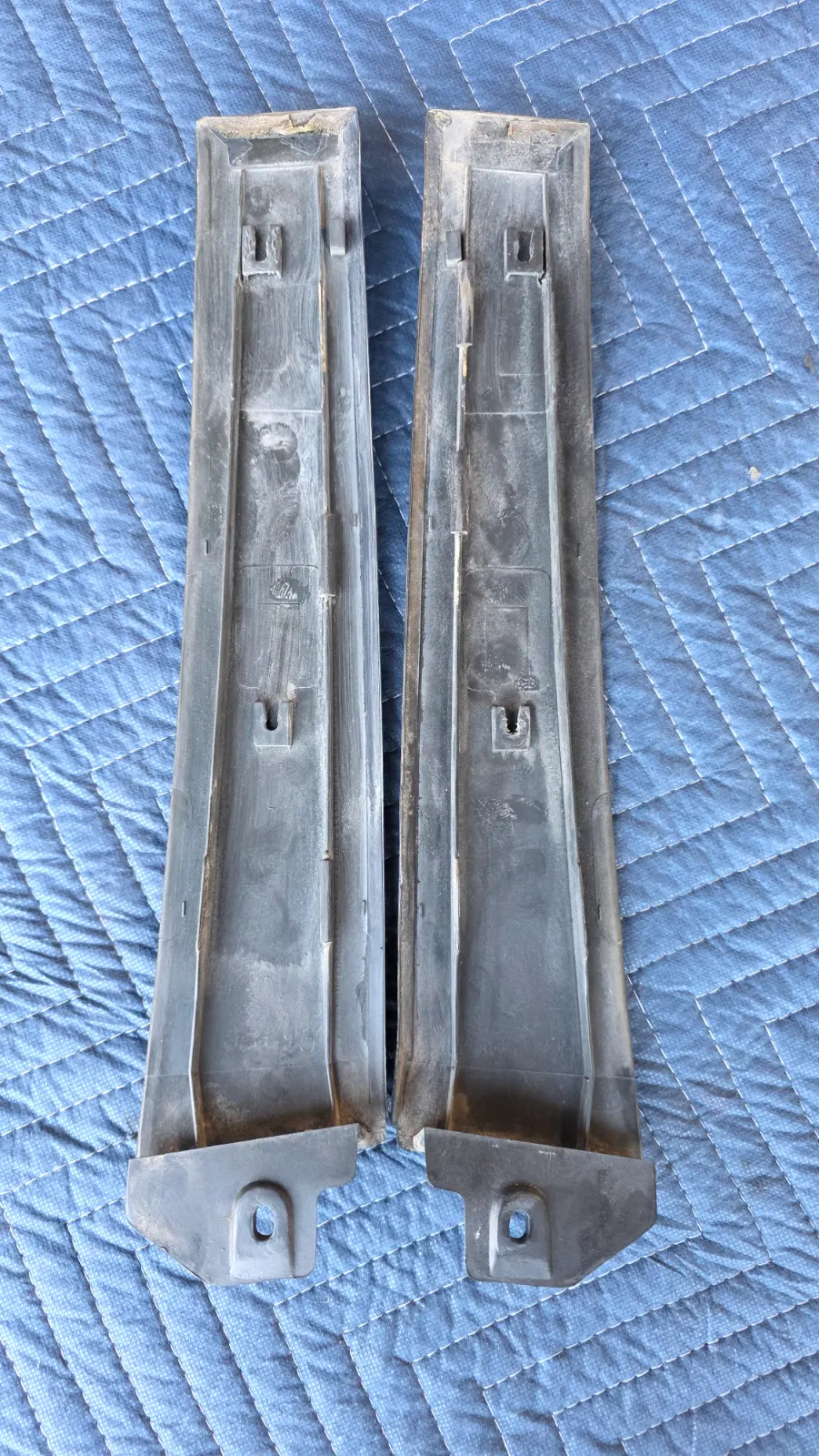 S13 Exterior B Pillars (Pair) — photo 7
