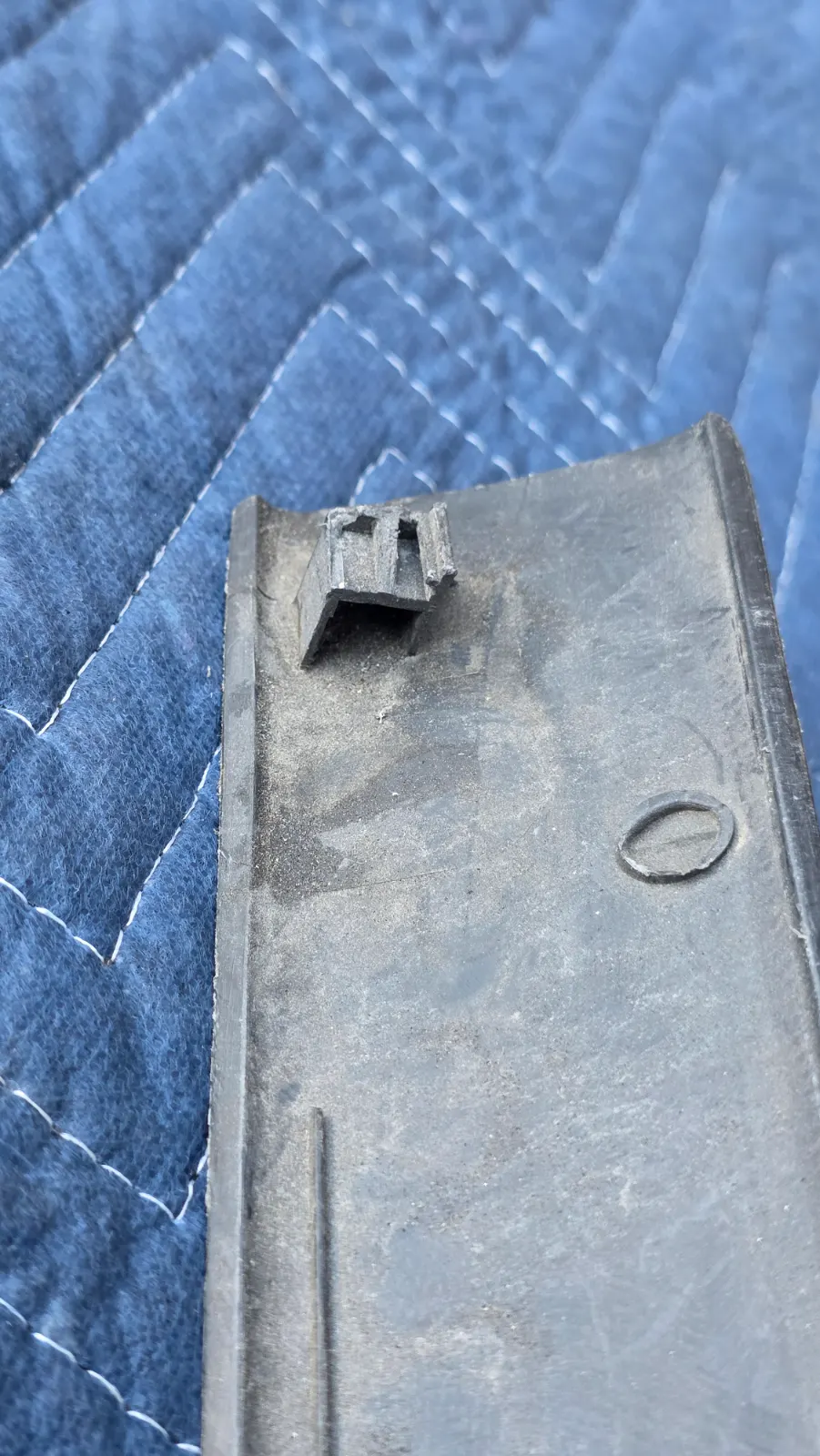 S13 Coupe A Pillar LH — photo 9