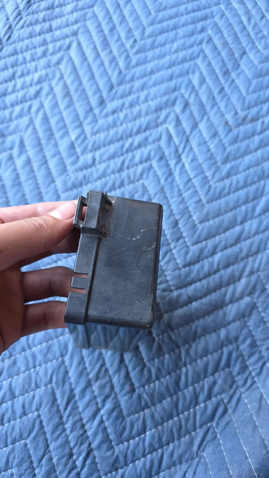 S13 Fuse Box Cover — photo 4
