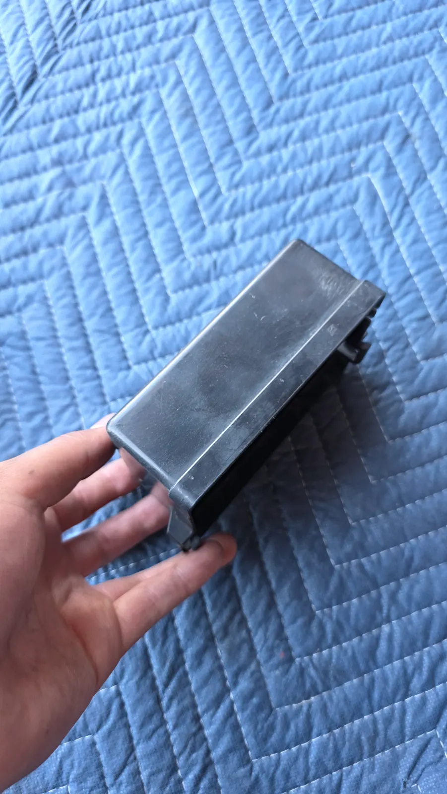S13 Fuse Box Cover — photo 2