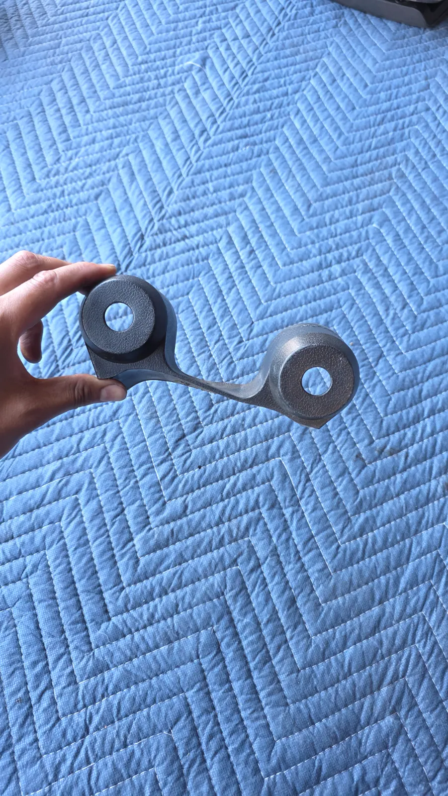 56mm Gauge Holder — photo 4