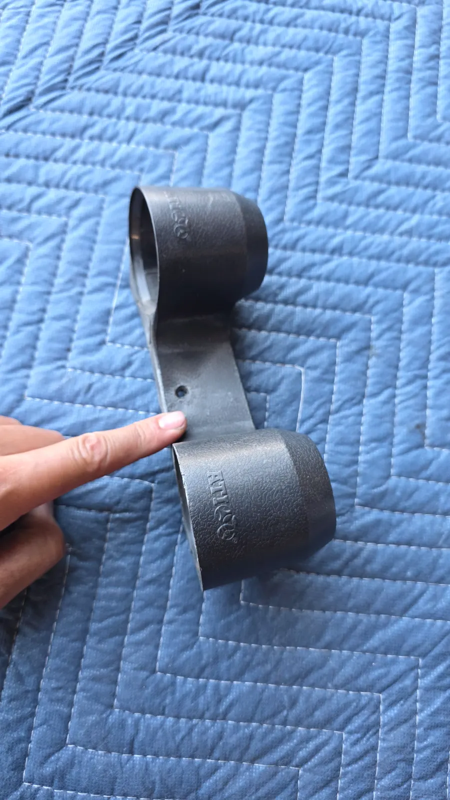 56mm Gauge Holder — photo 2