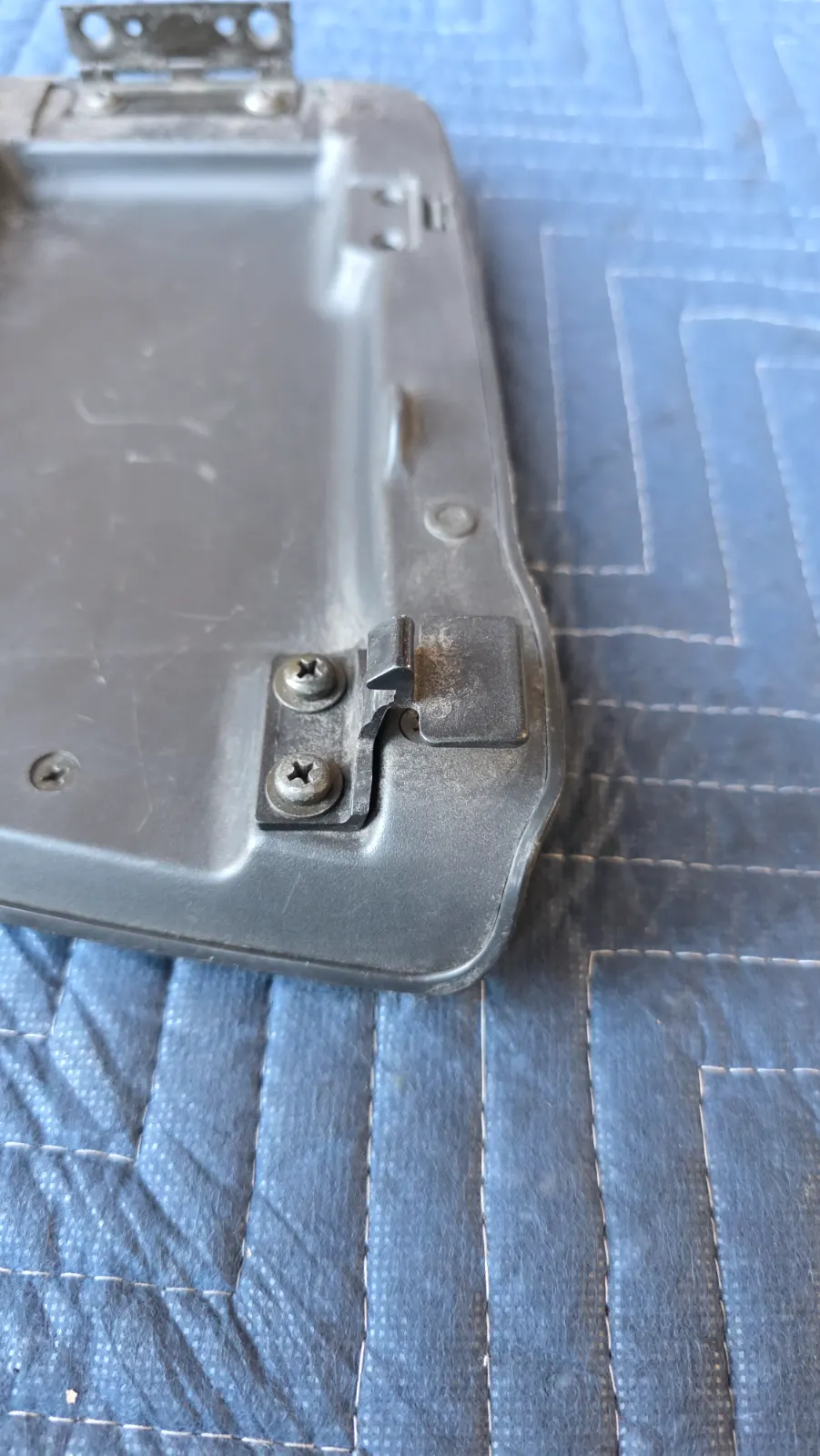 S13 Center Console Lid — photo 3