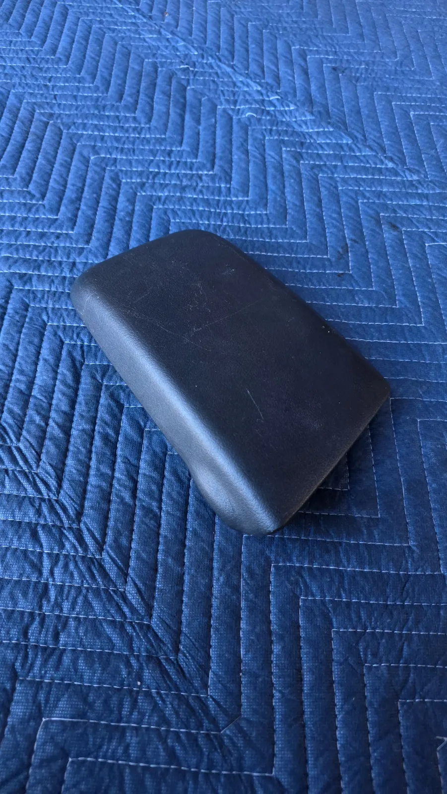S13 Center Console Lid — photo 1