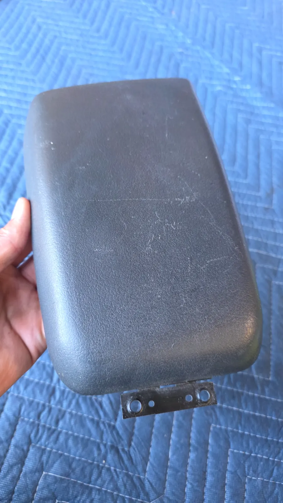 S13 Center Console Lid — photo 7