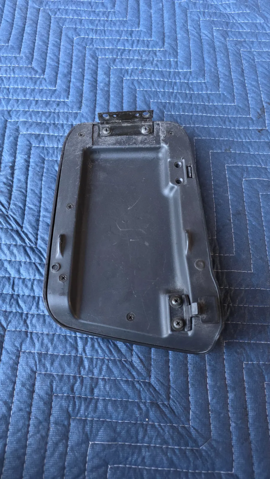 S13 Center Console Lid — photo 2