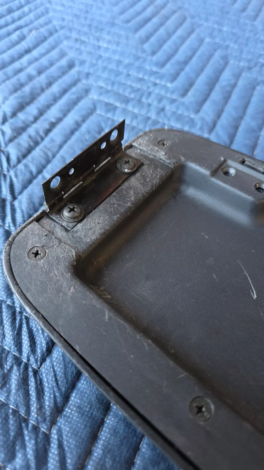 S13 Center Console Lid — photo 4