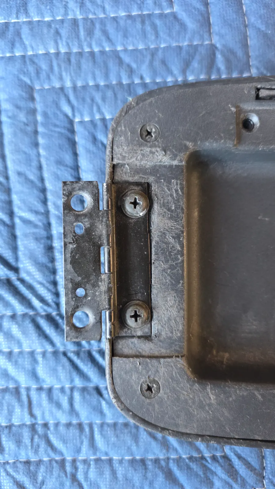 S13 Center Console Lid — photo 5