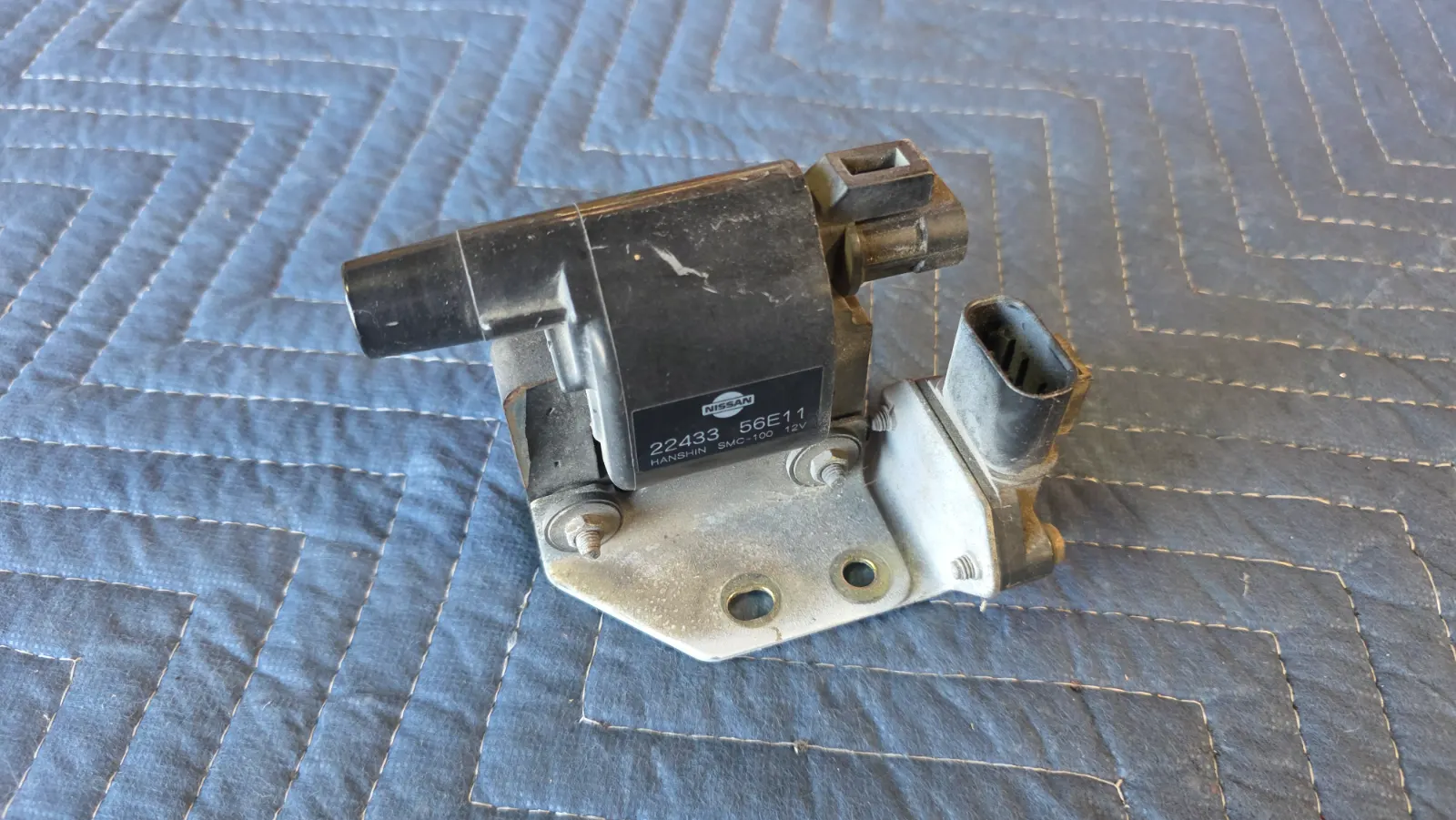 S13 KA24E Ignitor