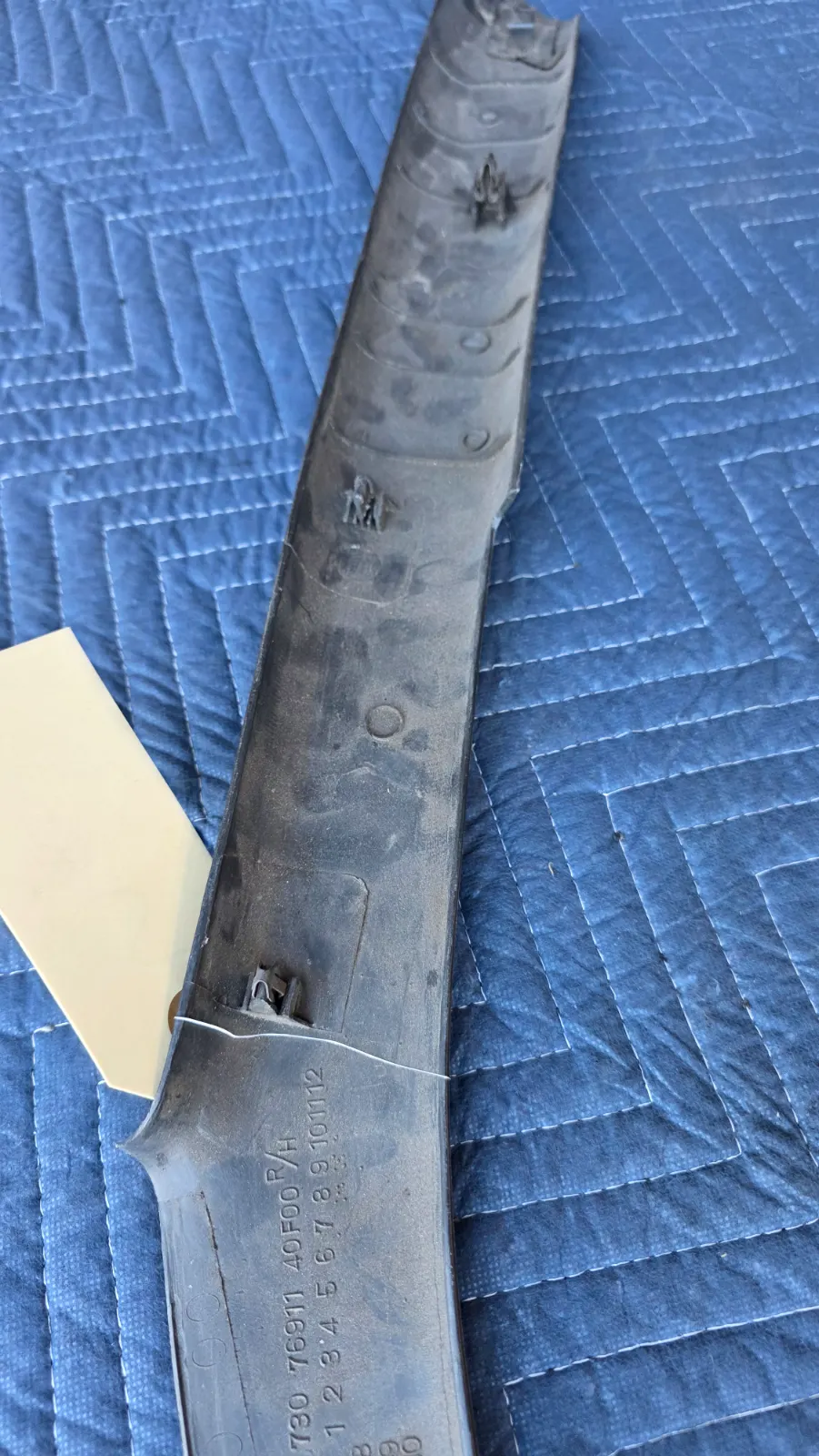 S13 Hatch A Pillar RH — photo 6
