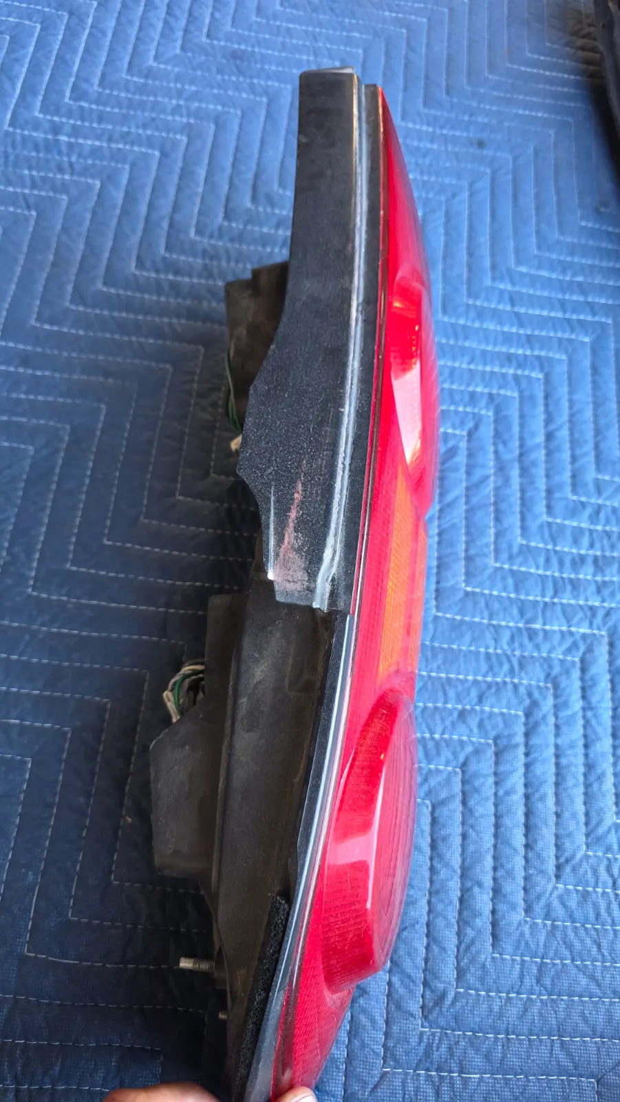 S13 "Type X" Tail lights — photo 12