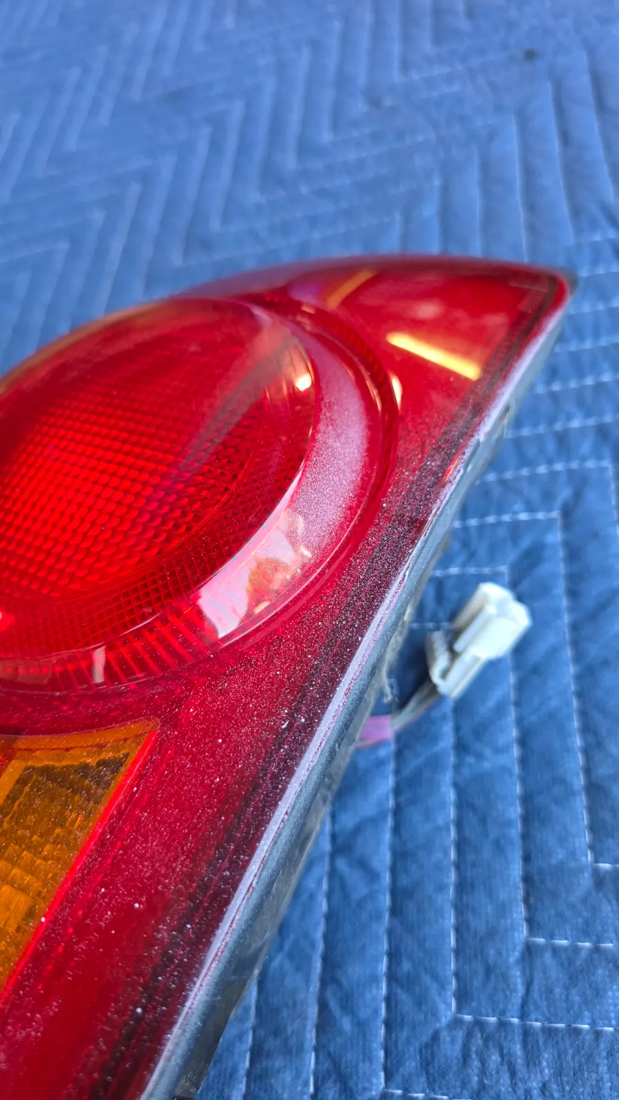 S13 "Type X" Tail lights — photo 5