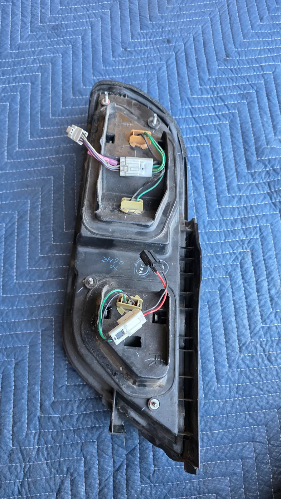 S13 "Type X" Tail lights — photo 8