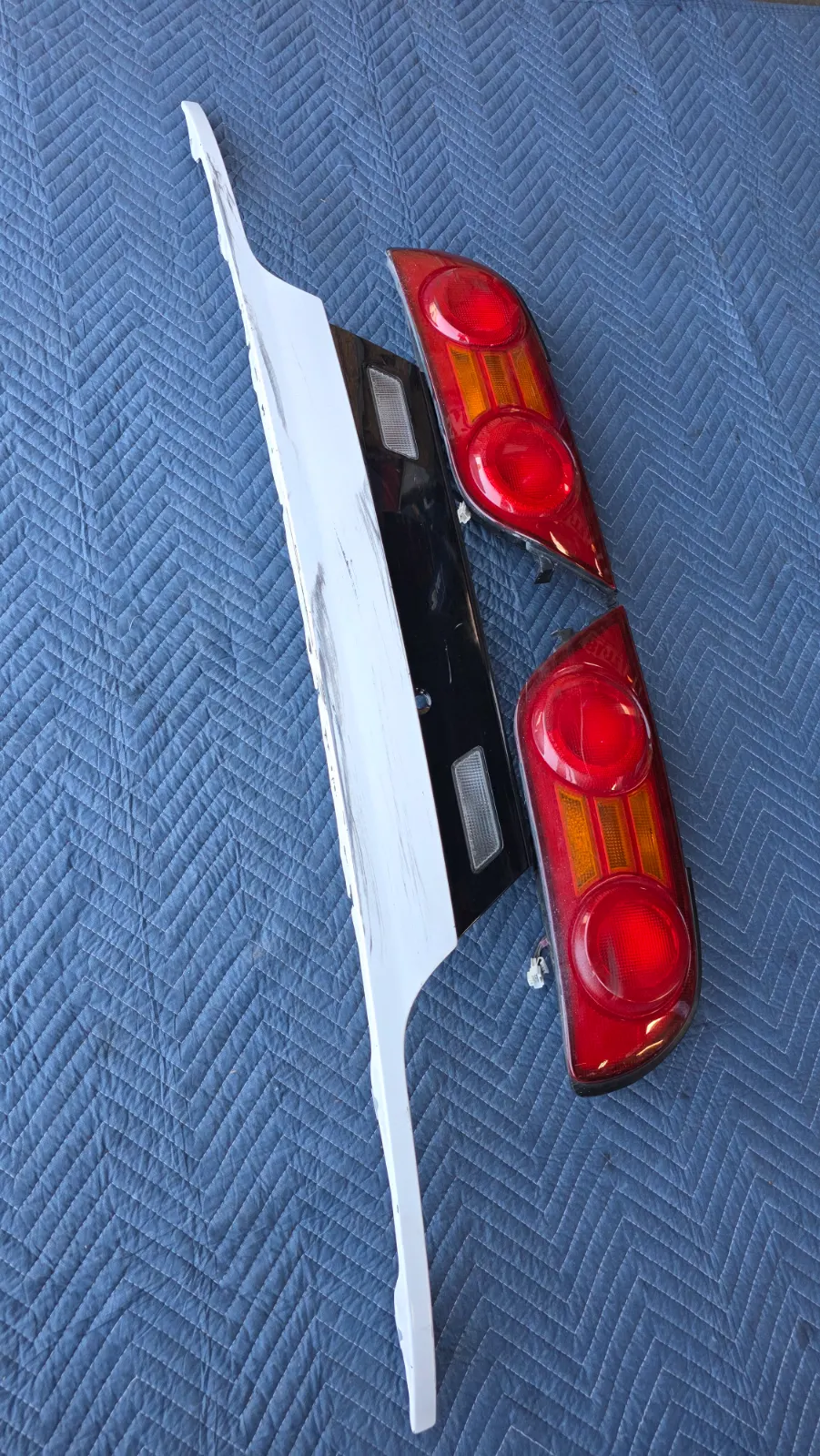 S13 "Type X" Tail lights — photo 1