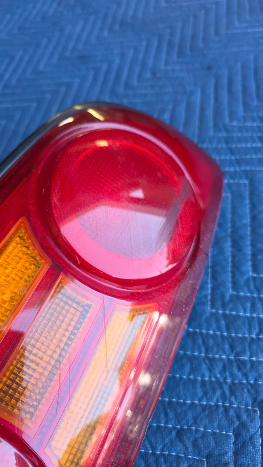 S13 "Type X" Tail lights — photo 4