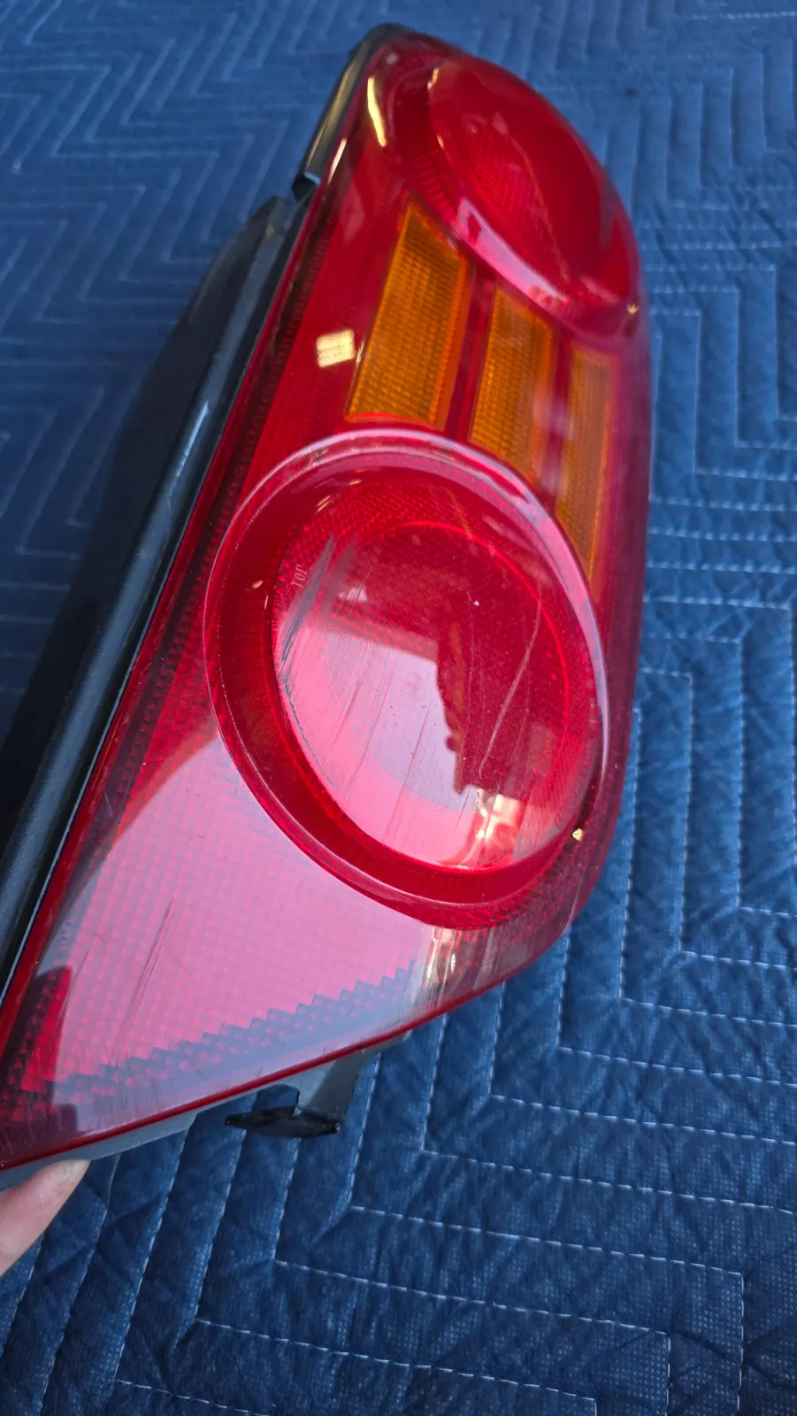 S13 "Type X" Tail lights — photo 3