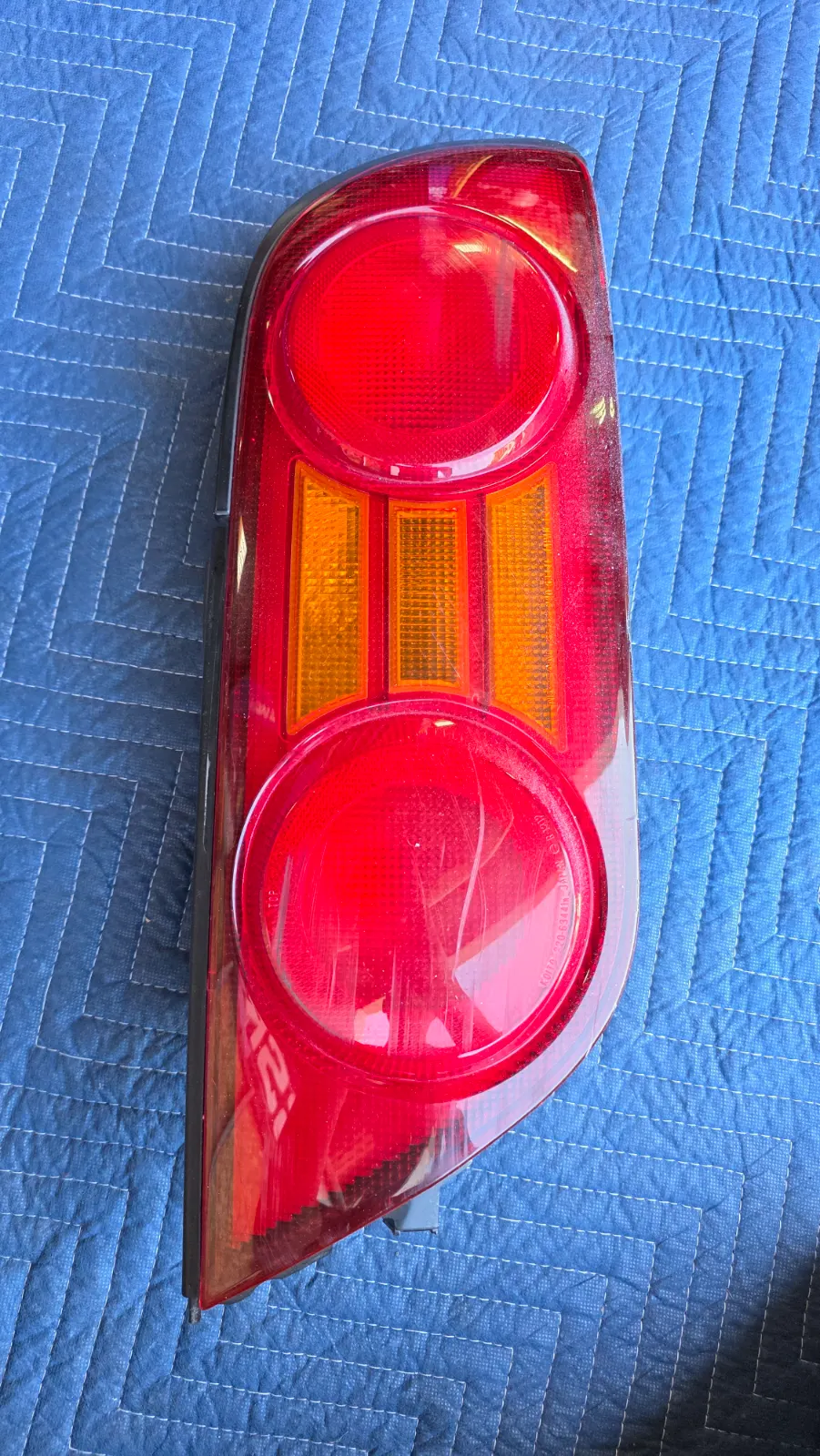 S13 "Type X" Tail lights — photo 2
