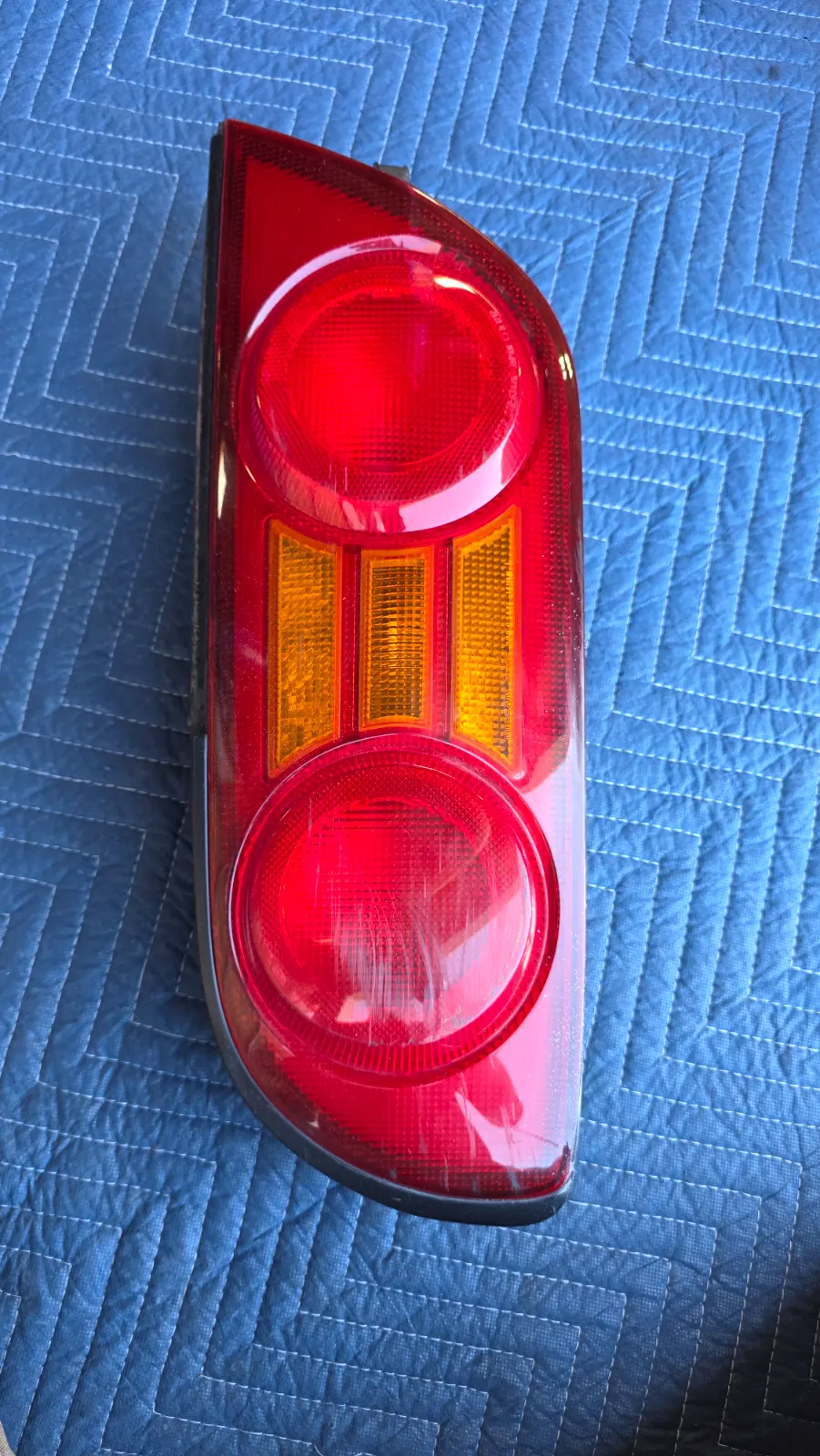 S13 "Type X" Tail lights — photo 10