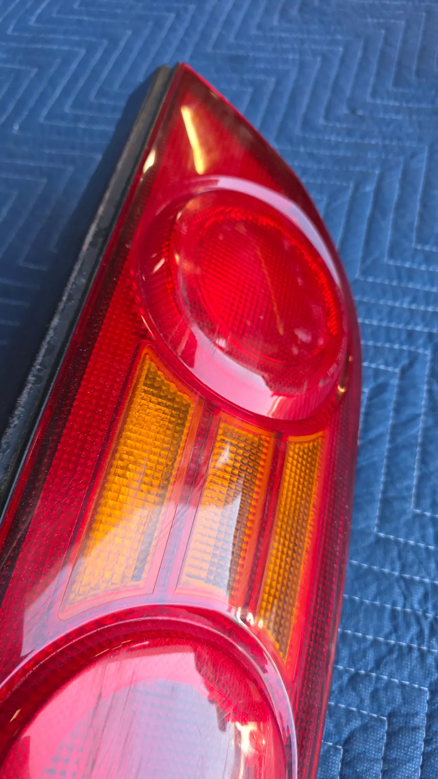 S13 "Type X" Tail lights — photo 11