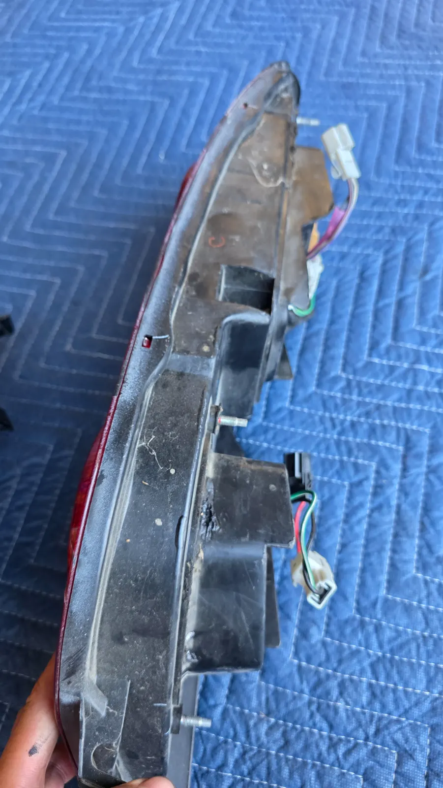S13 "Type X" Tail lights — photo 7