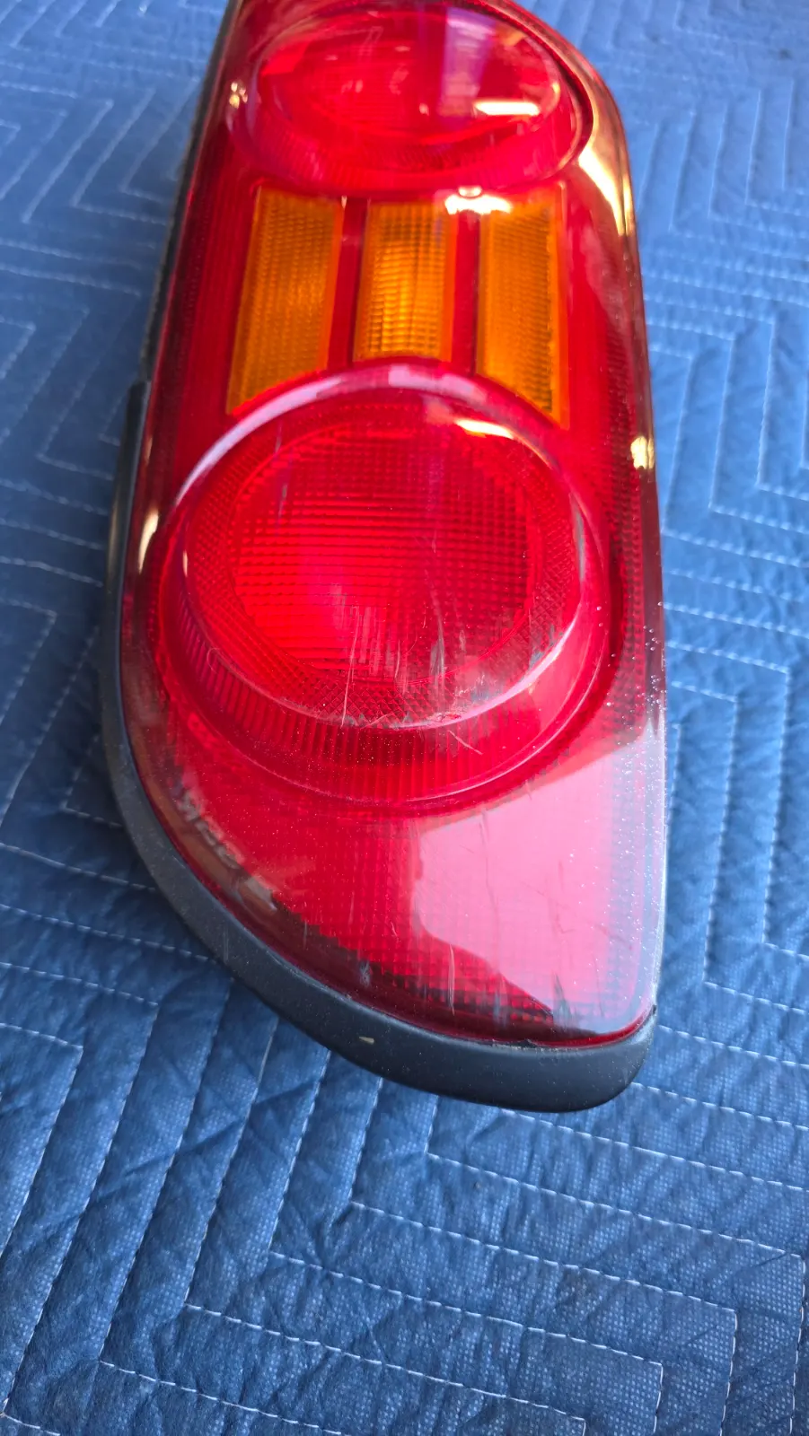 S13 "Type X" Tail lights — photo 9