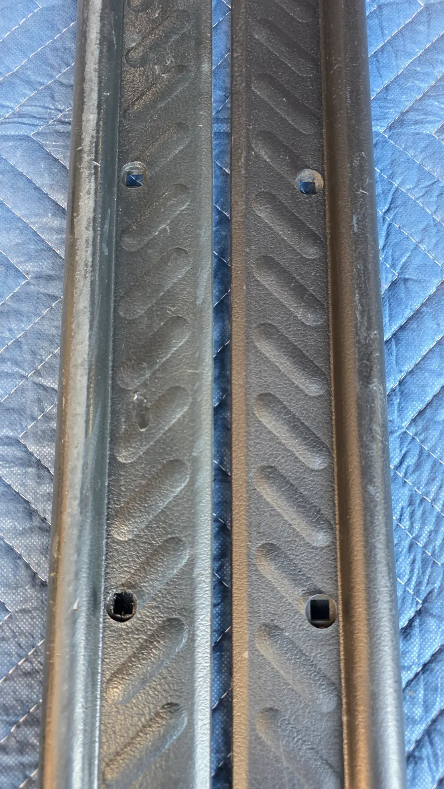 S13 USDM Door Sill pair (Painted) — photo 3