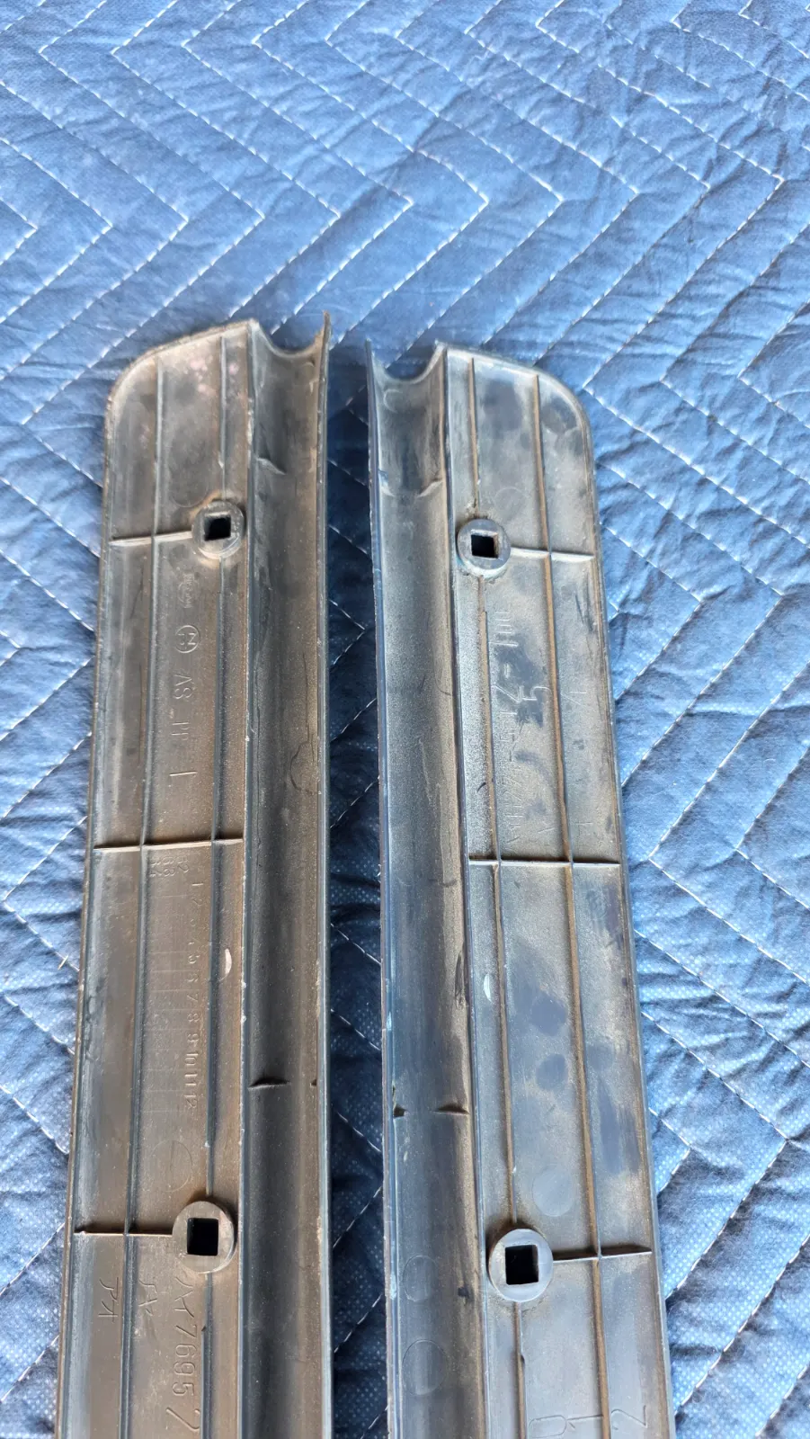 S13 USDM Door Sill pair (Painted) — photo 10