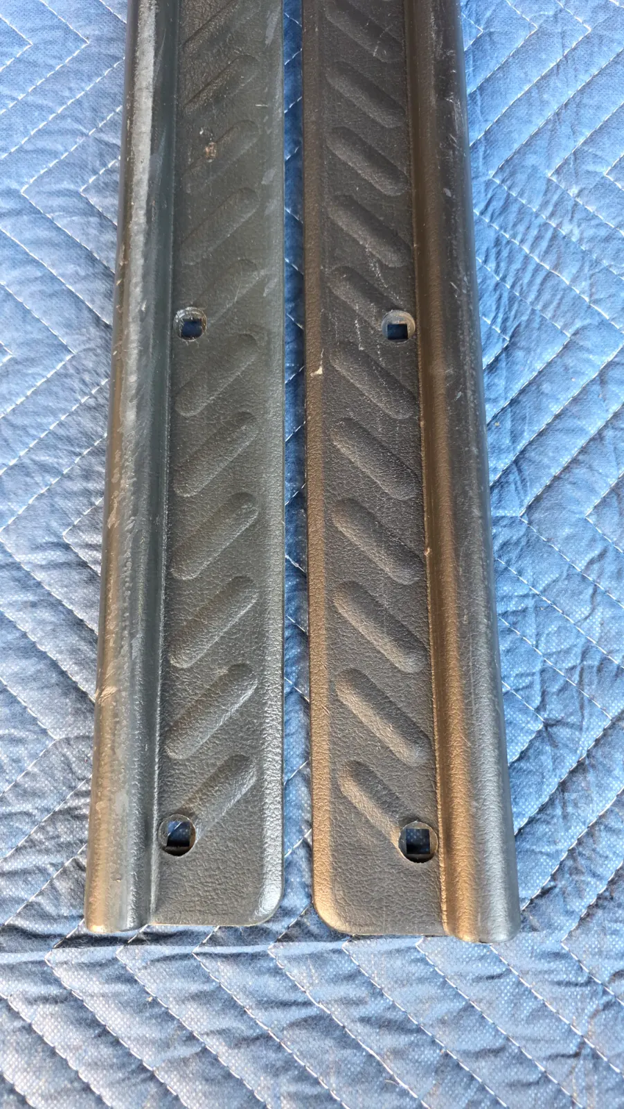 S13 USDM Door Sill pair (Painted) — photo 2