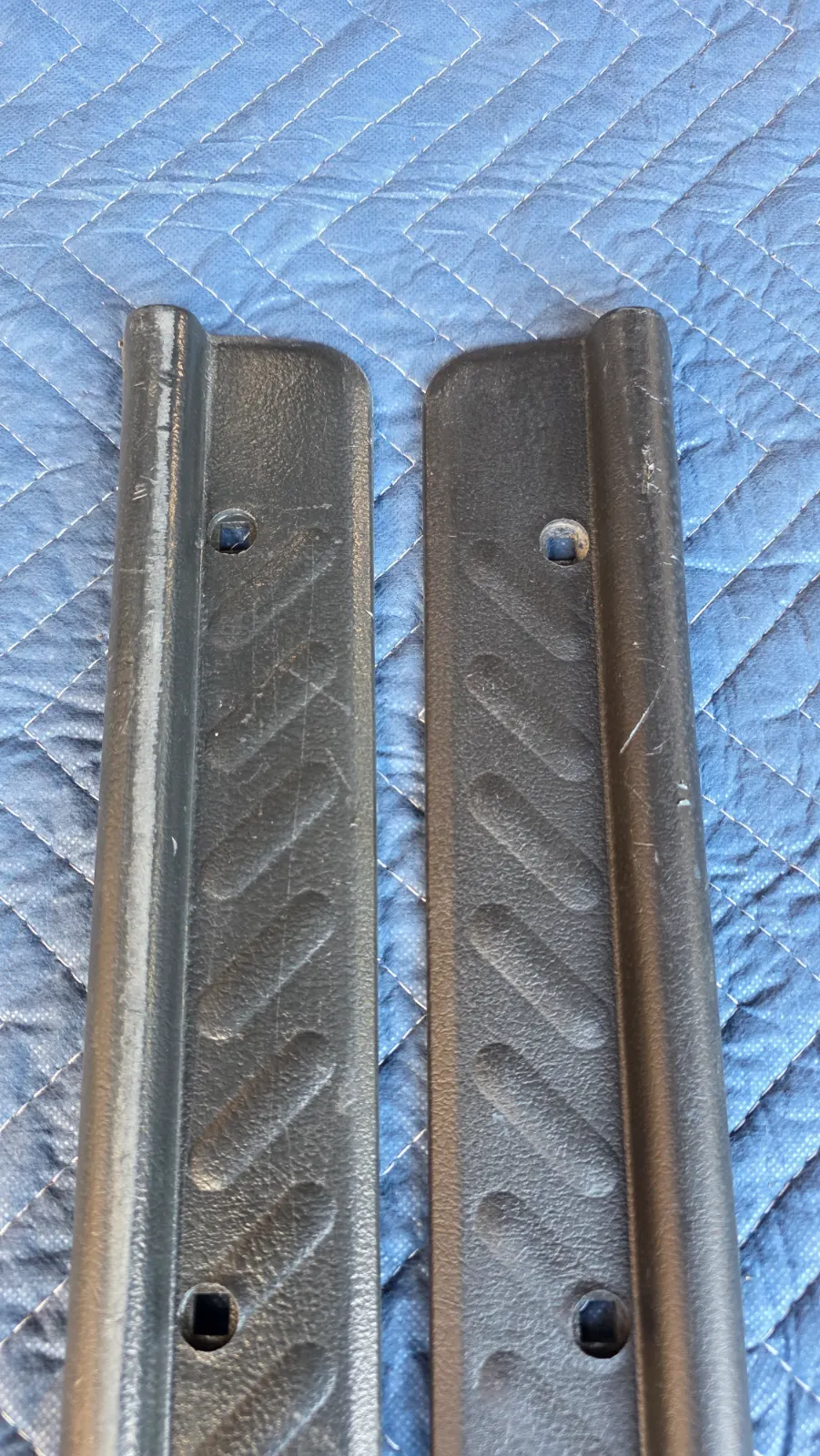 S13 USDM Door Sill pair (Painted) — photo 5