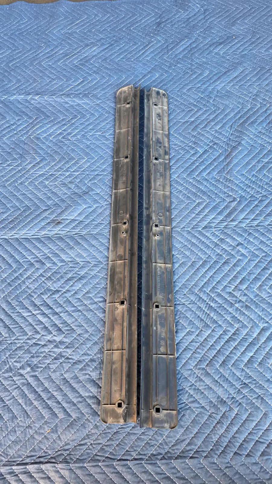 S13 USDM Door Sill pair (Painted) — photo 6