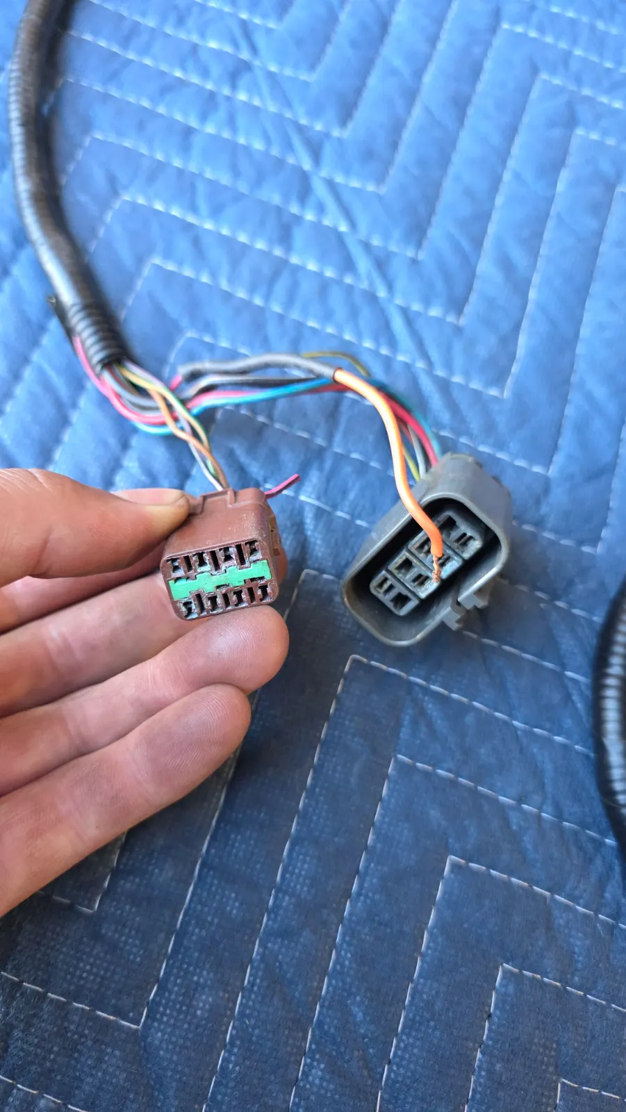 EMU Black S13 SR20DET Engine Harness — photo 9