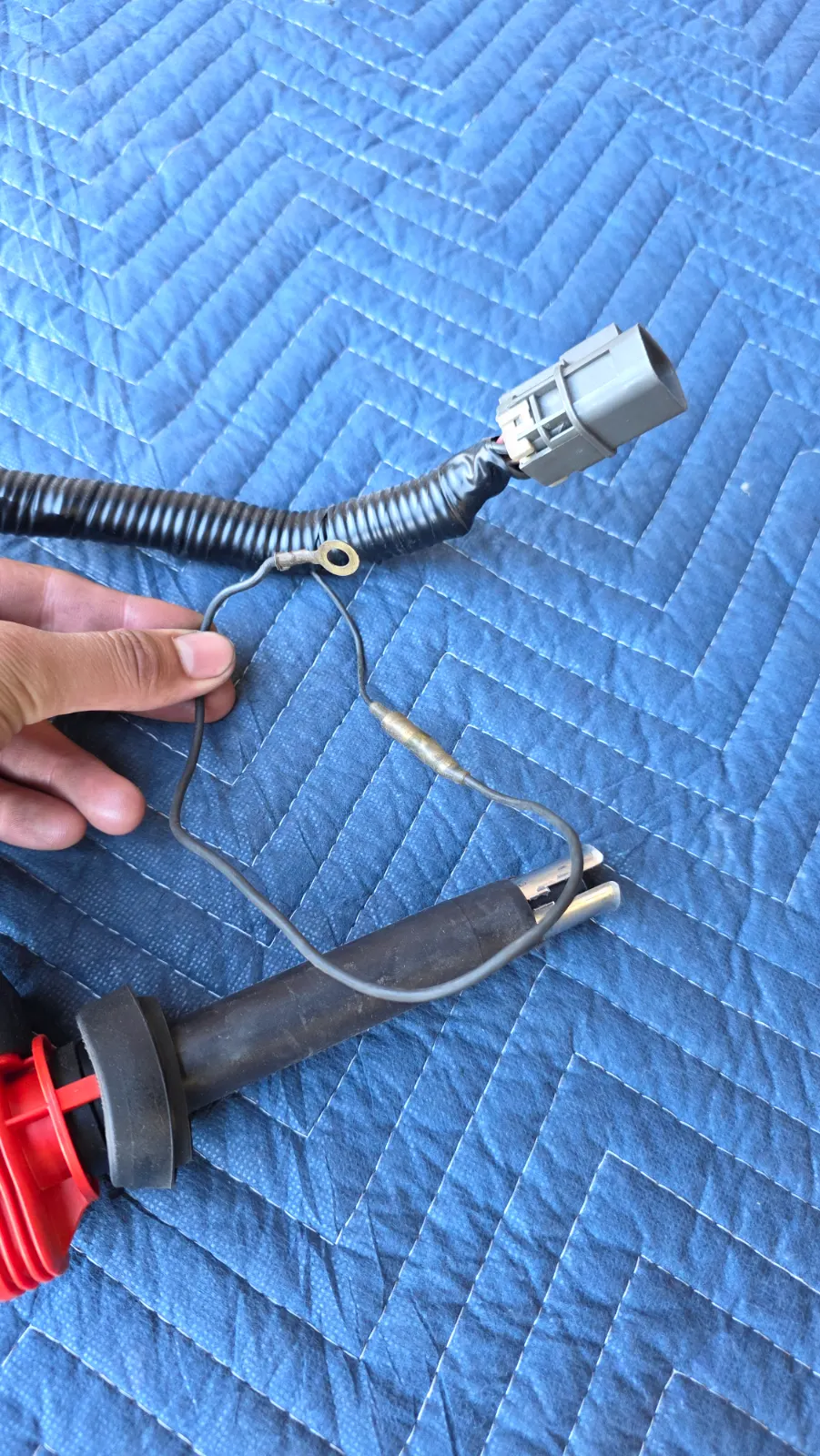 EMU Black S13 SR20DET Engine Harness — photo 6