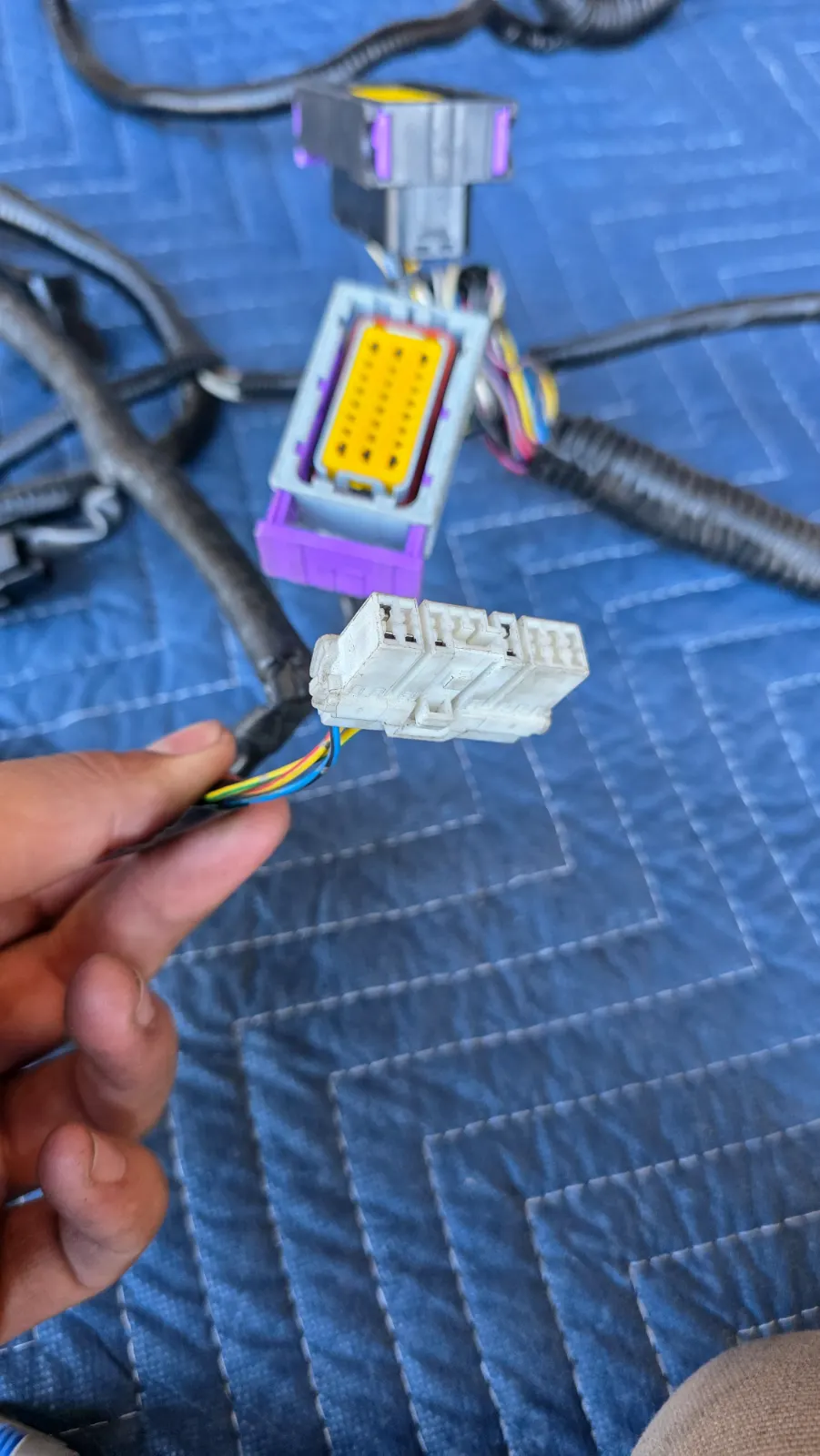 EMU Black S13 SR20DET Engine Harness — photo 11