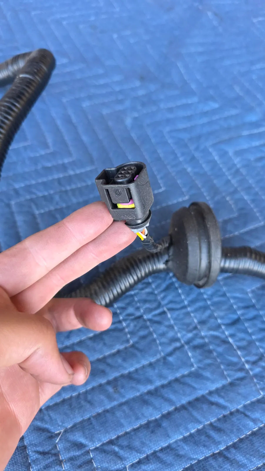 EMU Black S13 SR20DET Engine Harness — photo 5