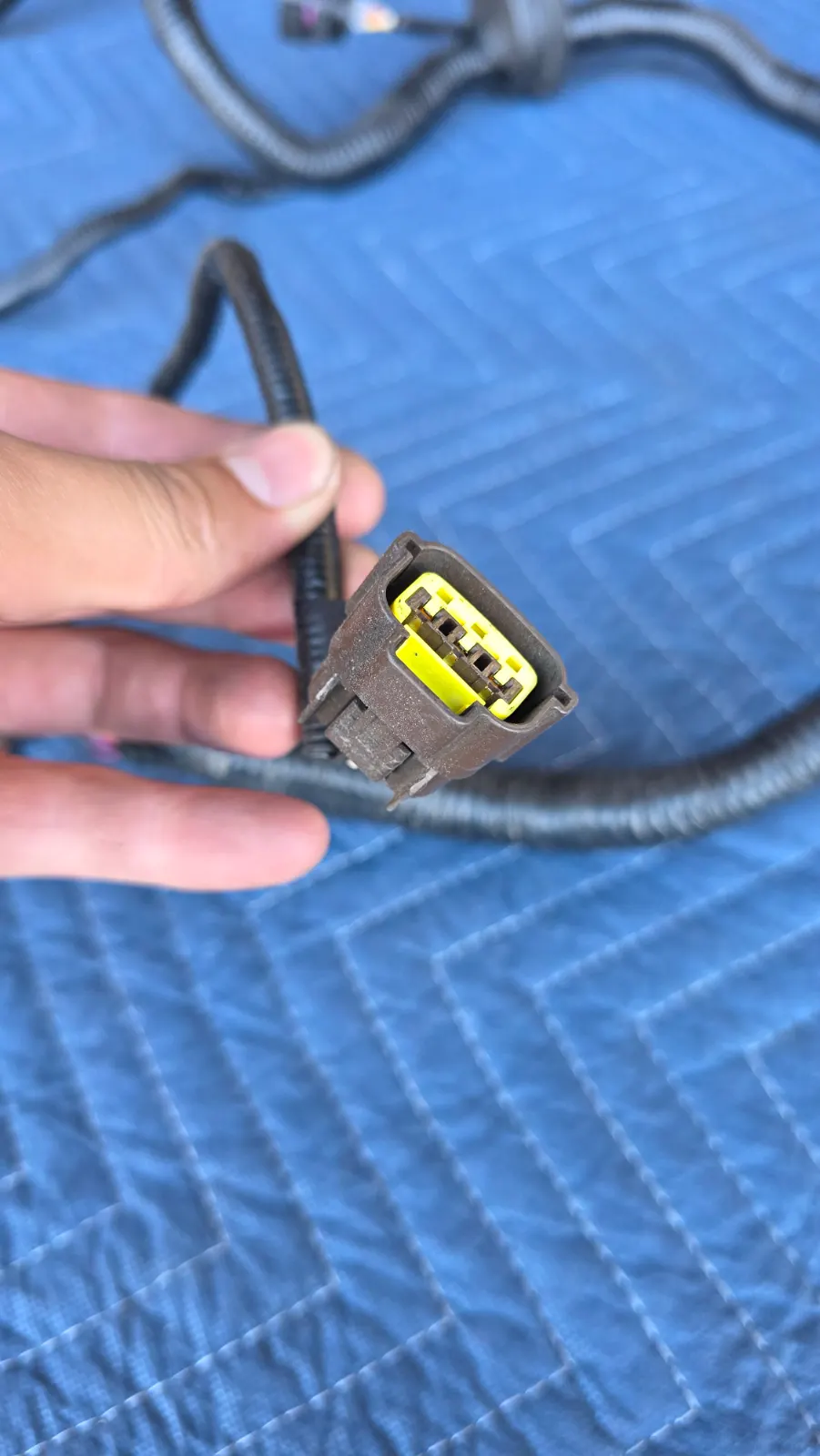 EMU Black S13 SR20DET Engine Harness — photo 10