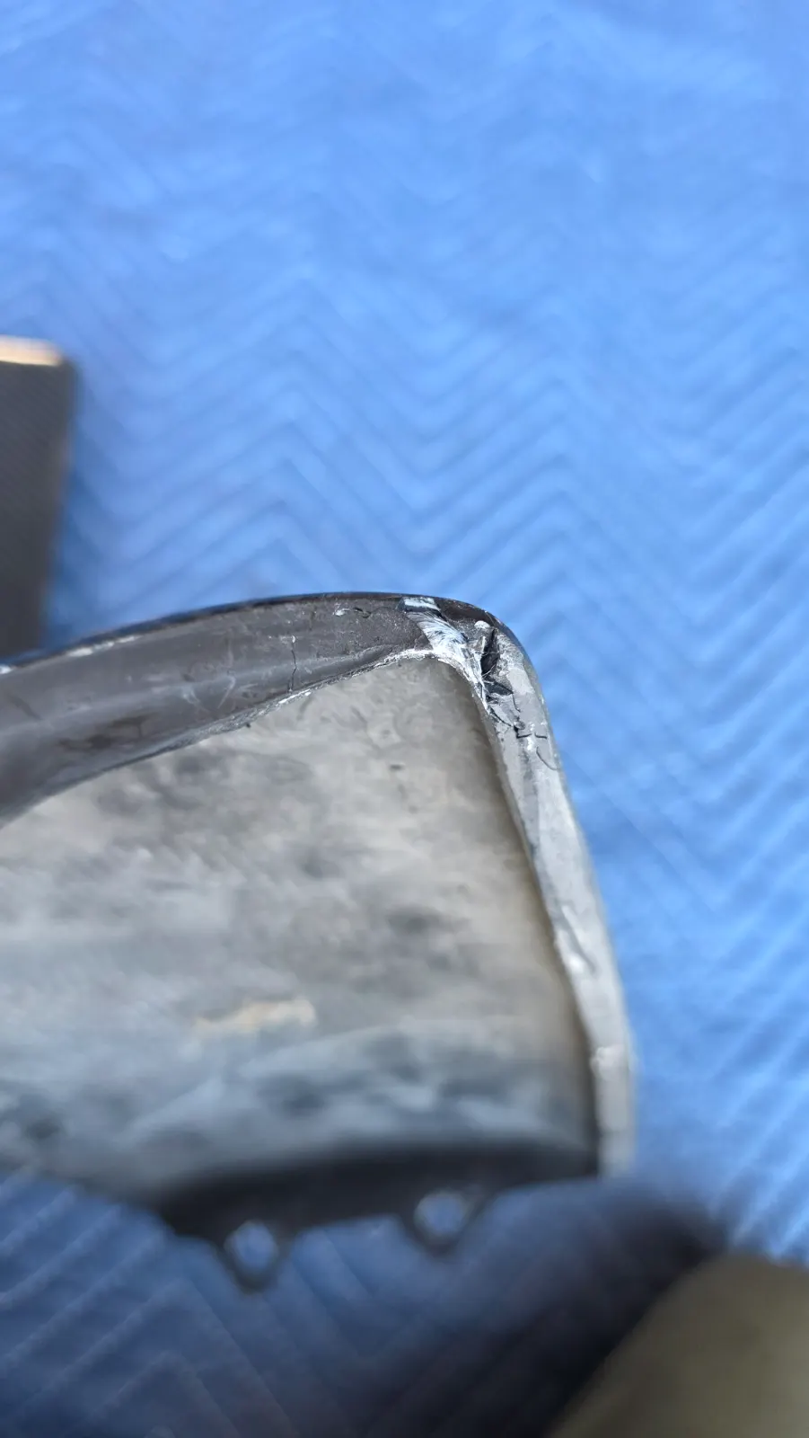 S13 Carbon Popup Light Covers — photo 15