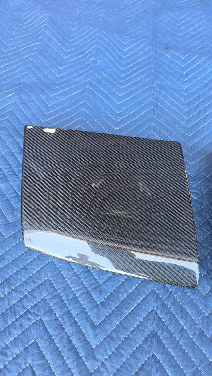 S13 Carbon Popup Light Covers — photo 3