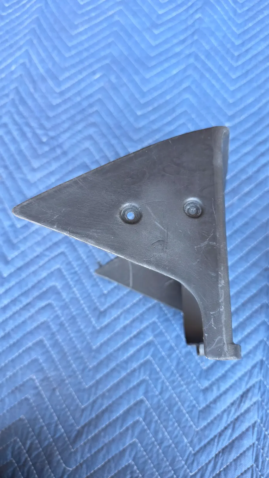 S13 Popup Headlight Plastic Bezels — photo 6