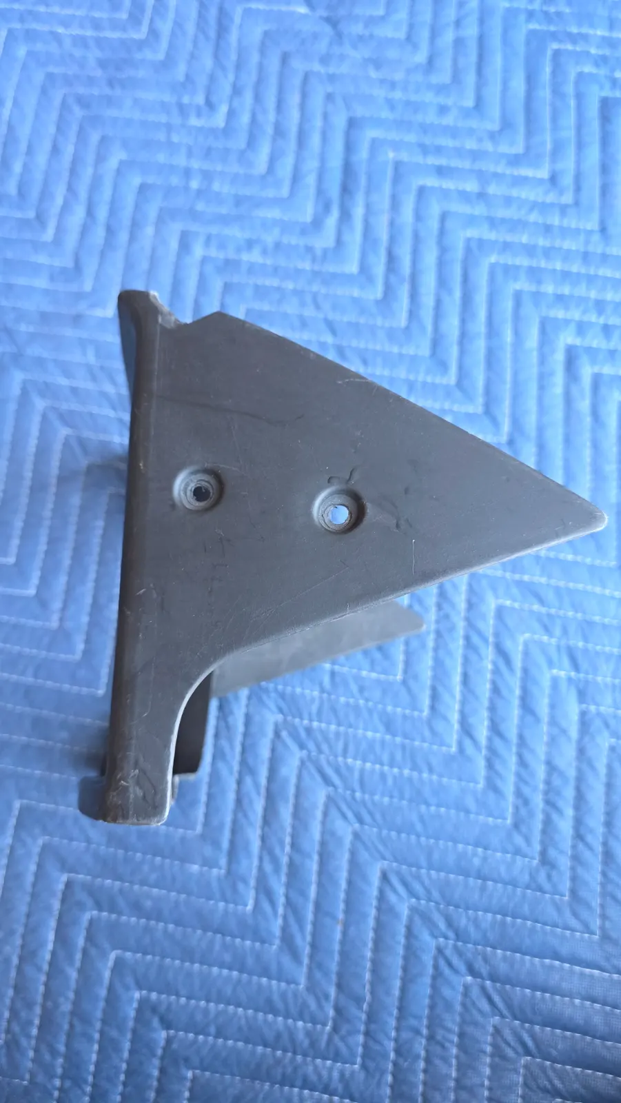 S13 Popup Headlight Plastic Bezels — photo 11