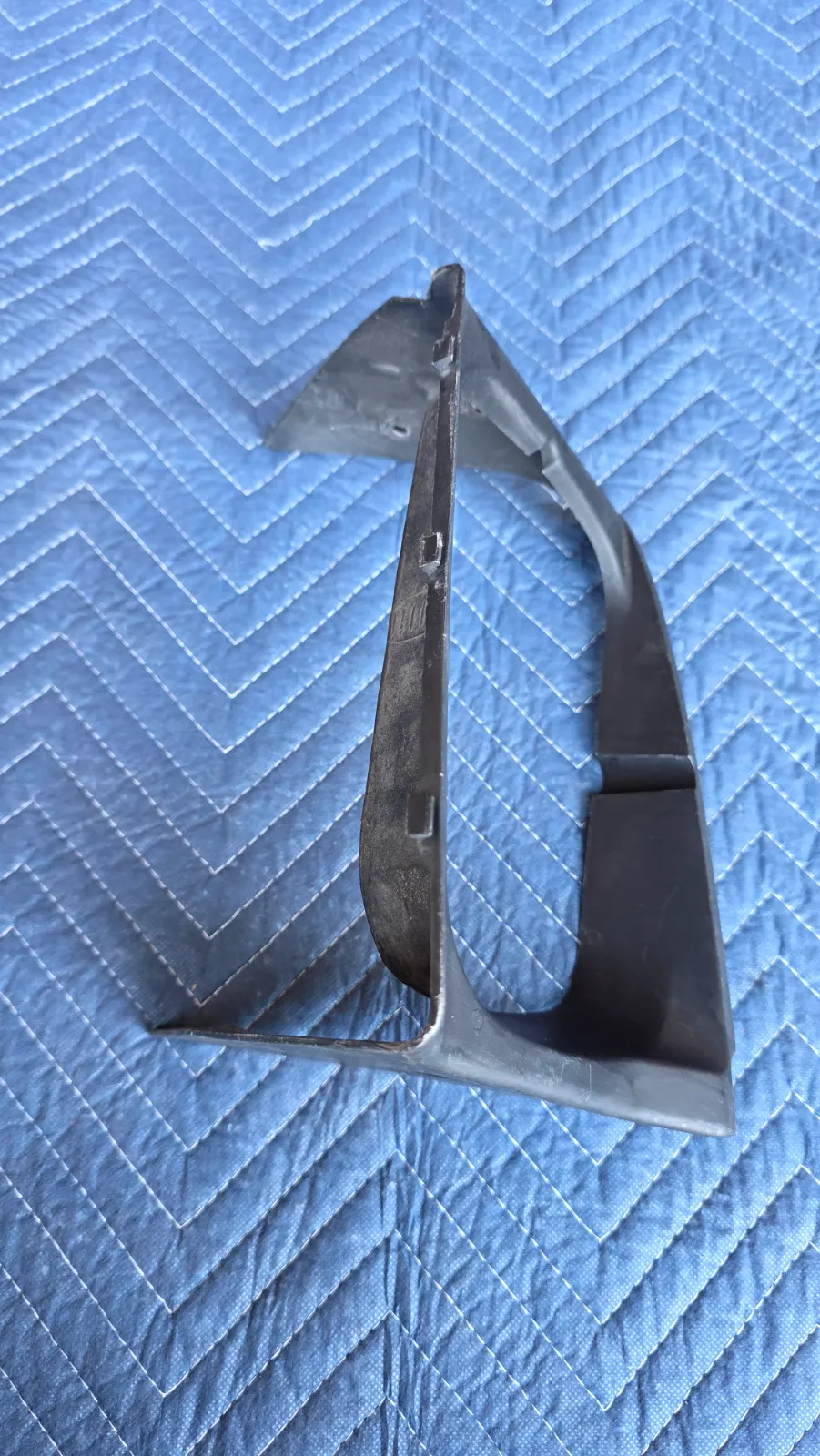 S13 Popup Headlight Plastic Bezels — photo 13