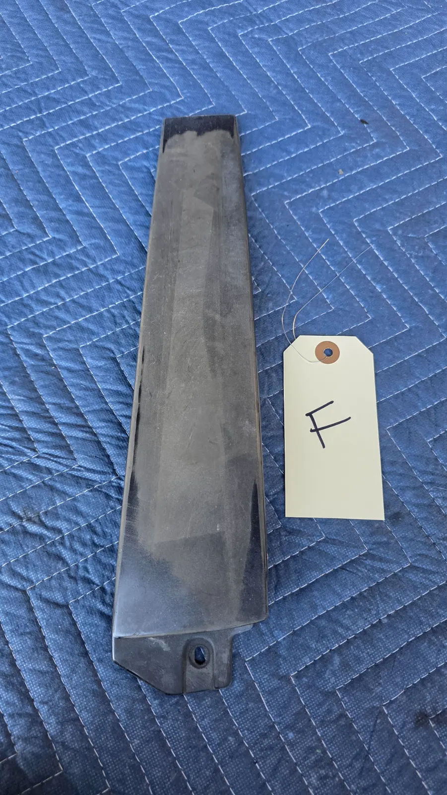 S13 Exterior B Pillar (LH) — photo 1