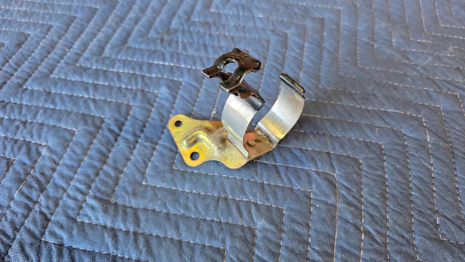 S13 Fuel Filter Bracket
