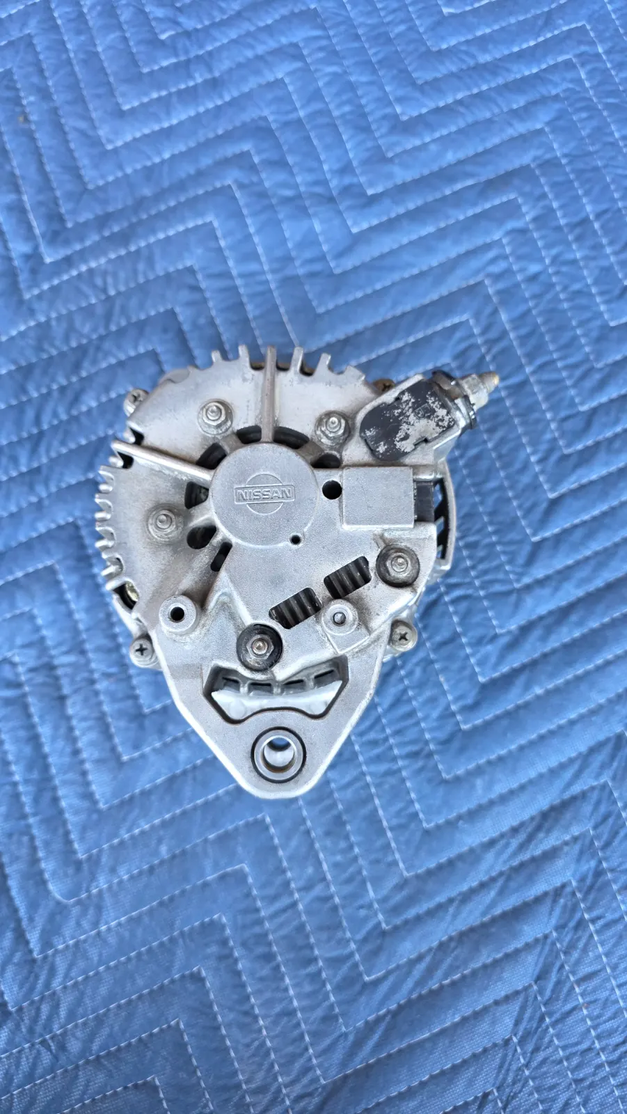 S14 Ka24de Alternator — photo 4