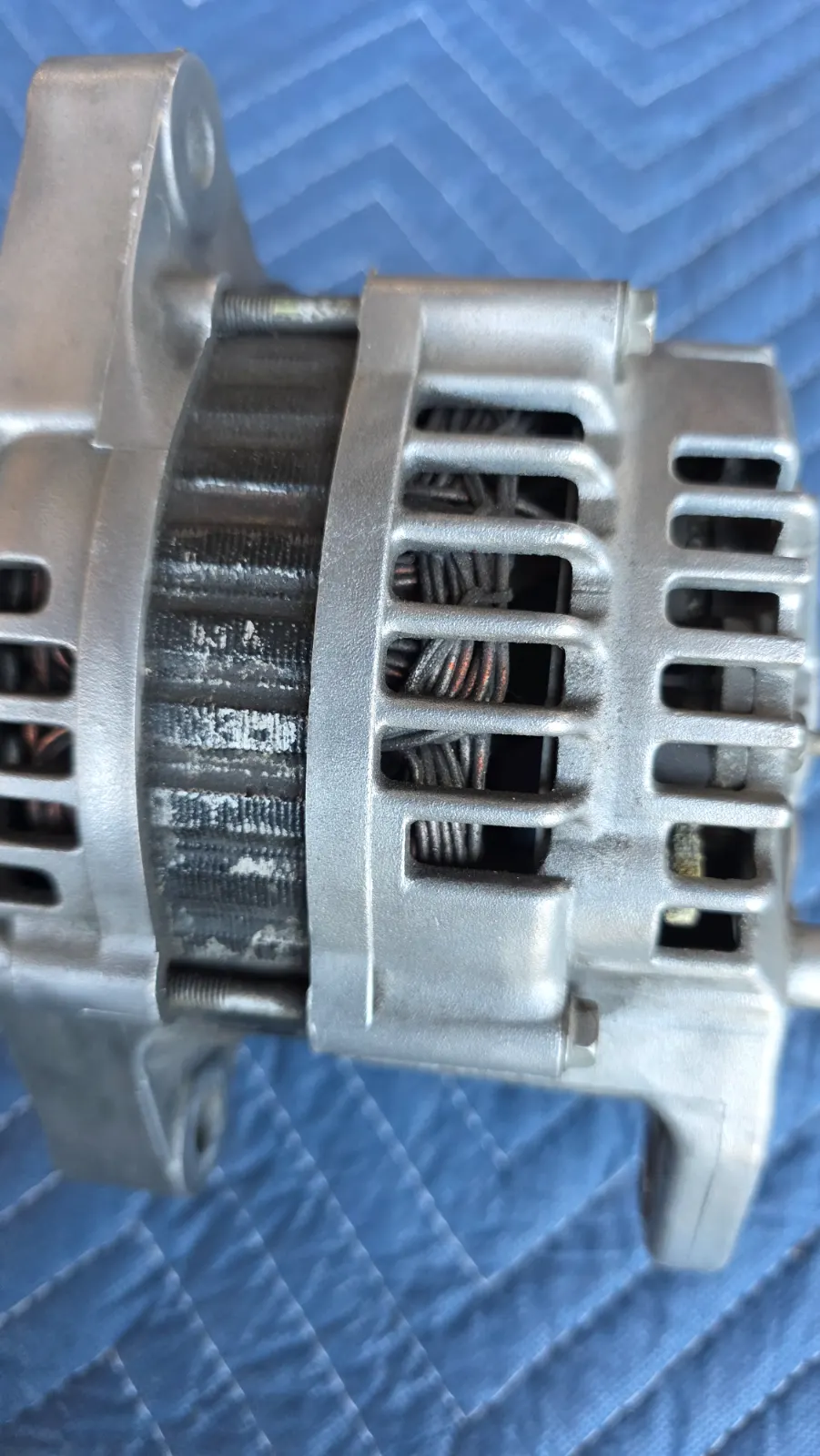 S14 Ka24de Alternator — photo 5