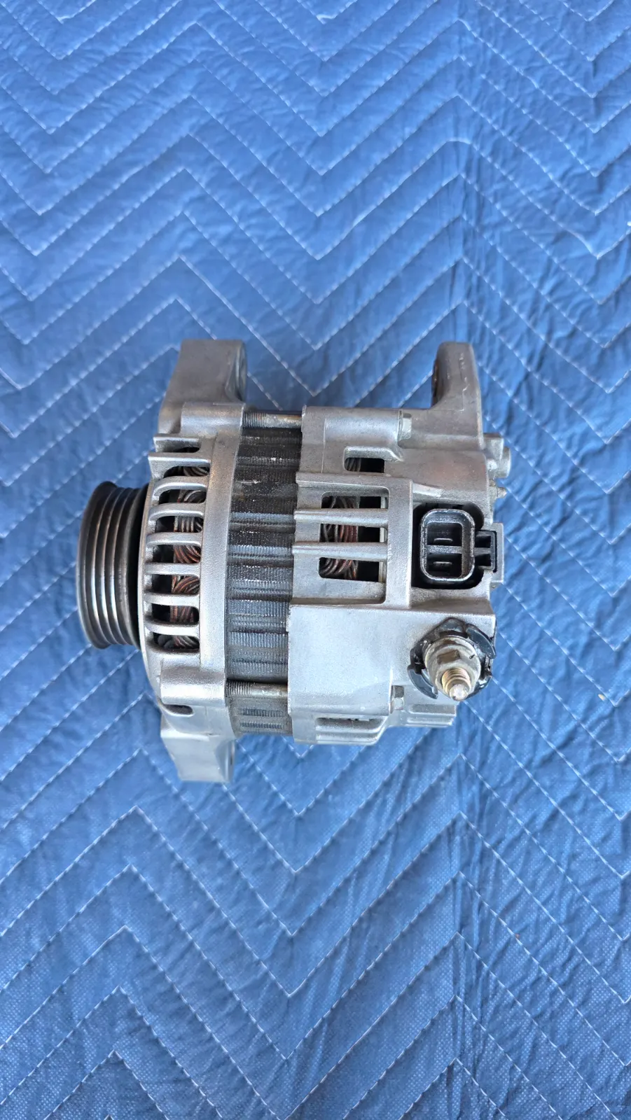 S14 Ka24de Alternator — photo 3